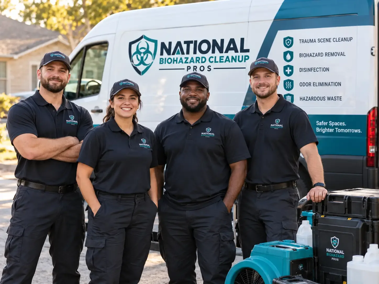 Biohazard Cleanup company in Dryden, MI